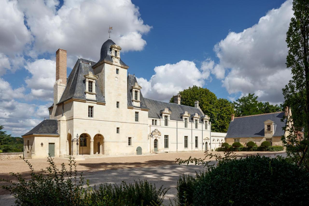 Relais & Chateau Louise De La Valliere Reugny  Exterior photo