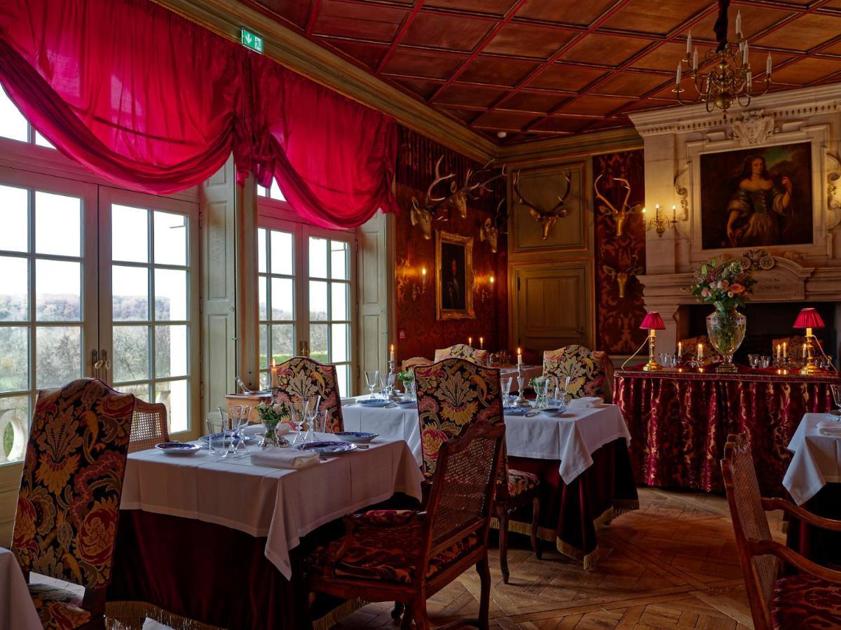 Relais & Chateau Louise De La Valliere Reugny  Exterior photo